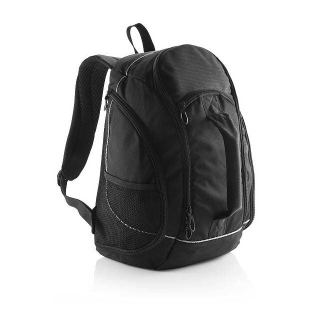 Florida backpack PVC free - black