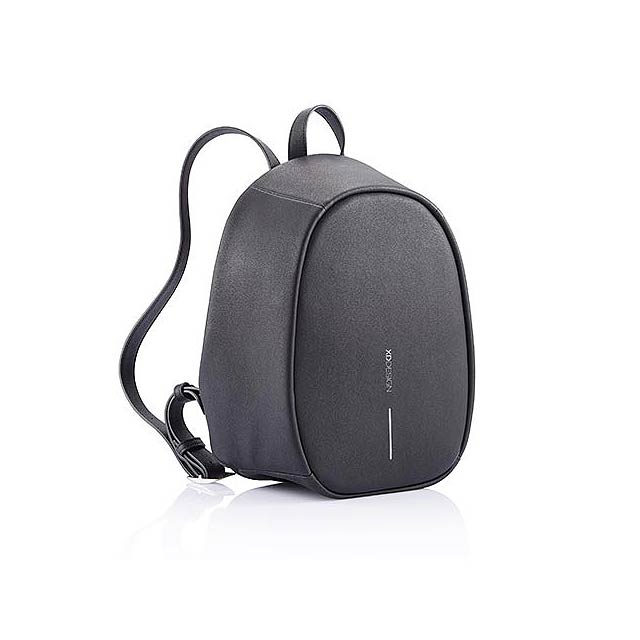 Elle Fashion, Anti-theft backpack - black