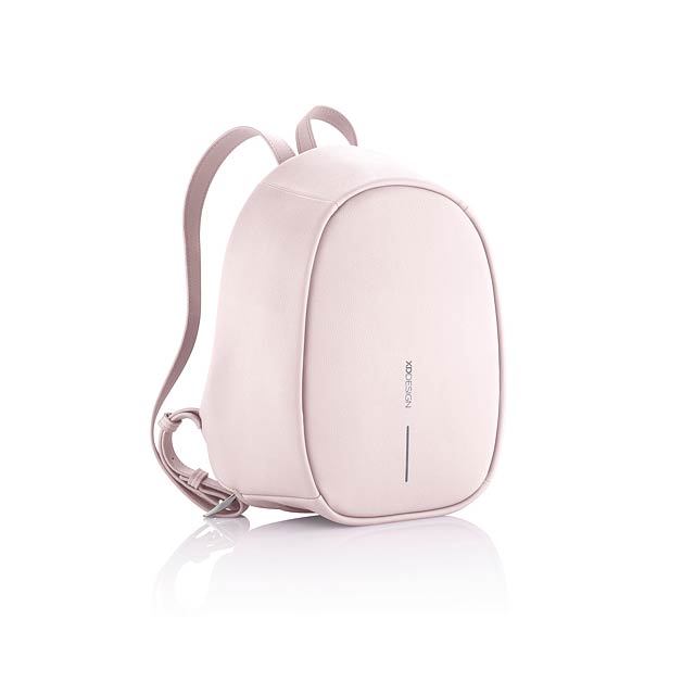 Elle Fashion Anti-Diebstahl-Rucksack - Rosa