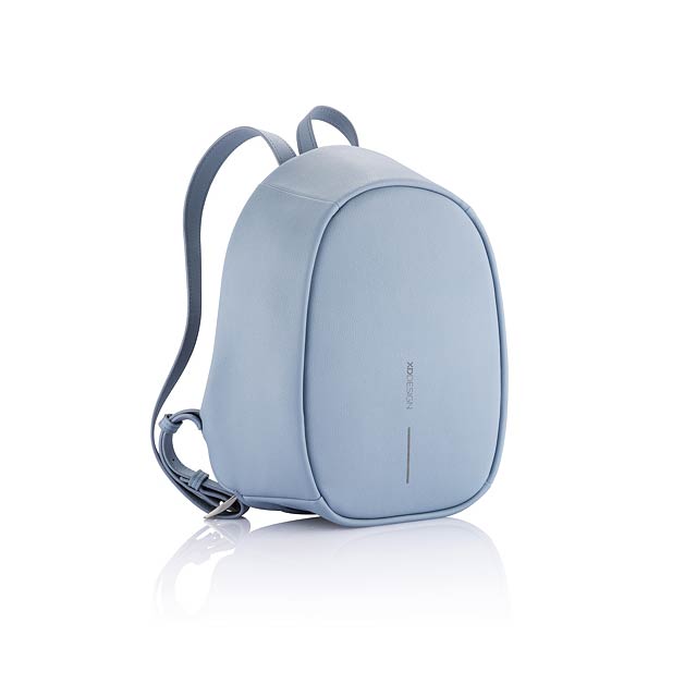 Elle Fashion Anti-Diebstahl-Rucksack - azurblau  