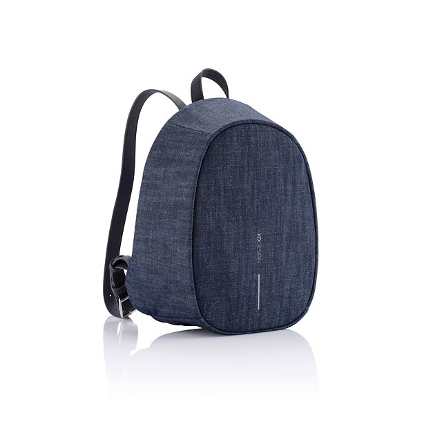 Elle Fashion, Anti-theft backpack - blue