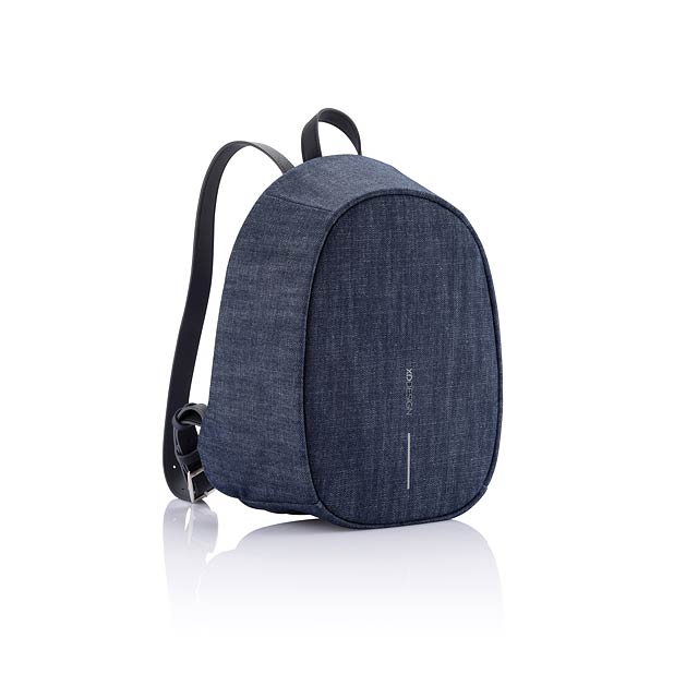 Elle Fashion Anti-Diebstahl-Rucksack - blau