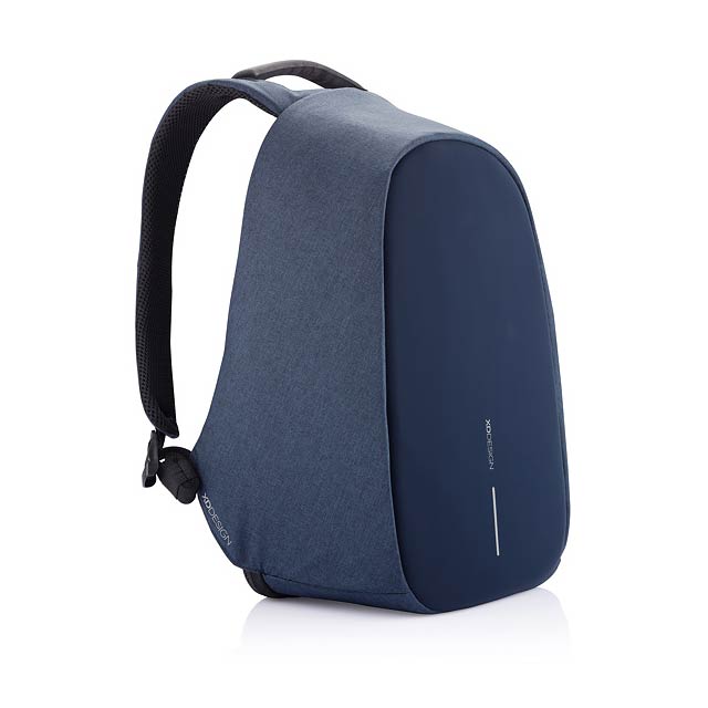 Bobby Pro Anti-Diebstahl Rucksack - blau