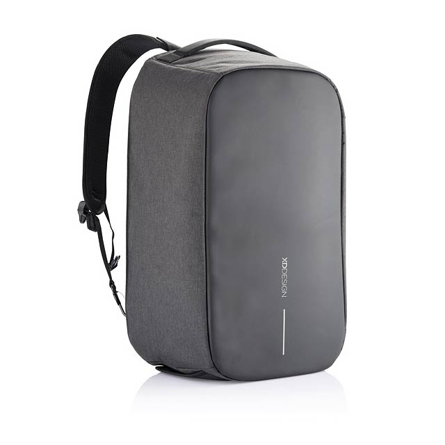 Bobby Duffle anti-theft travel bag - black