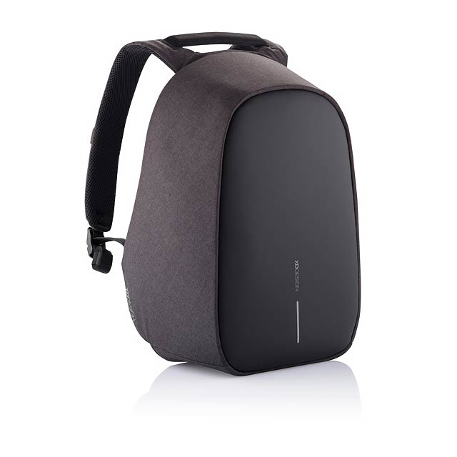 Bobby Hero Regular, Anti-theft backpack - black