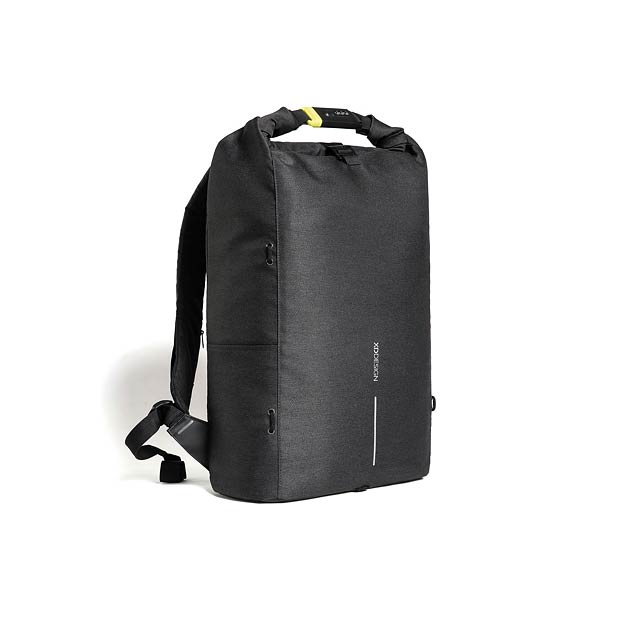 Urban Lite Anti-Diebstahl-Rucksack - schwarz