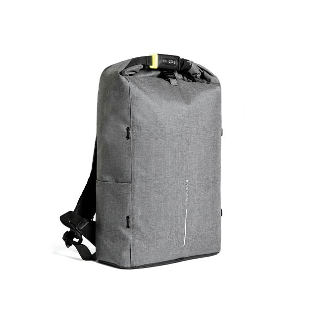 Urban Lite Anti-Diebstahl-Rucksack - Grau