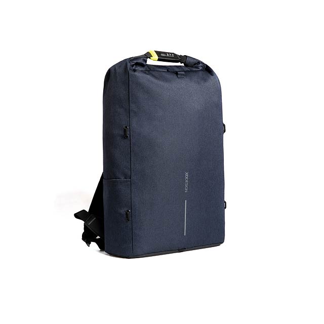 Urban Lite Anti-Diebstahl-Rucksack - blau