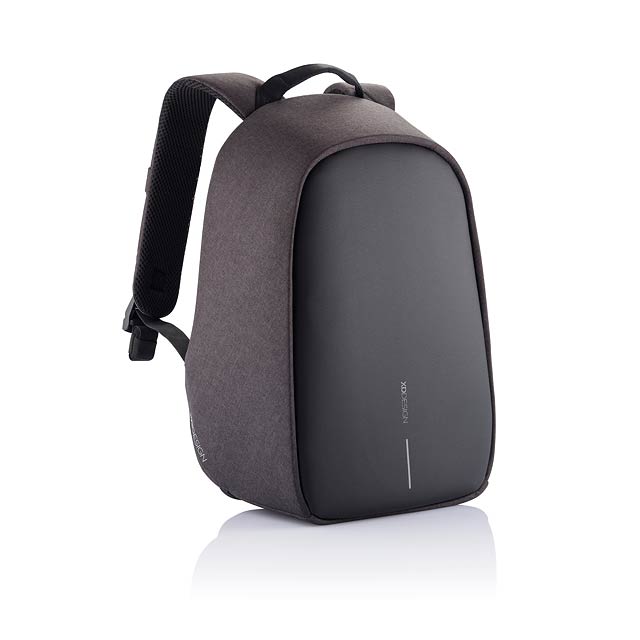 Bobby Hero Small, Anti-theft backpack - black