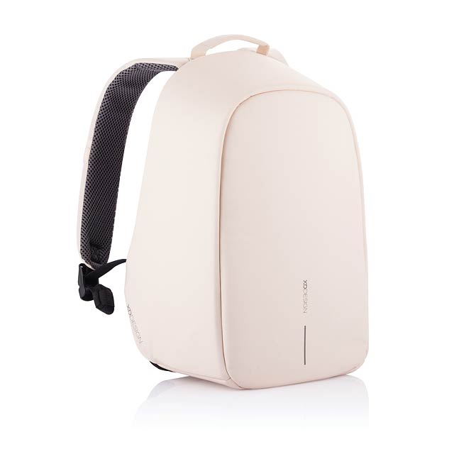 Bobby Hero Spring Anti-Diebstahl-Rucksack - Rosa