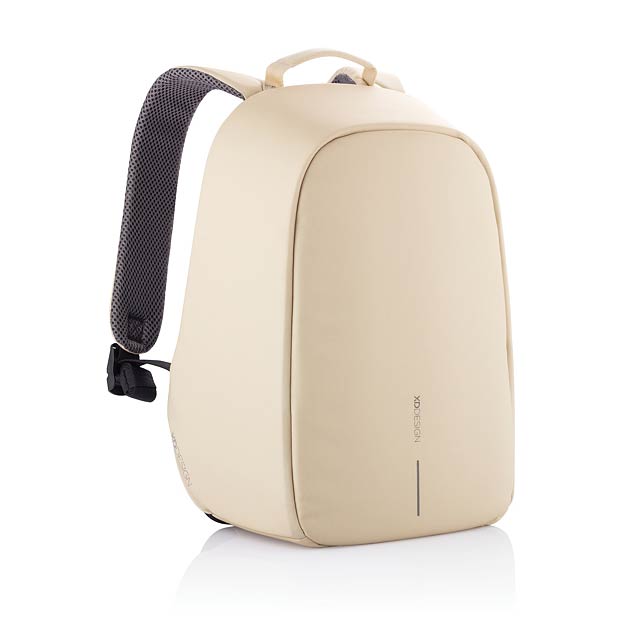 Bobby Hero Spring, Anti-theft backpack - brown