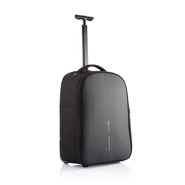 Bobby Rucksack Trolley - schwarz