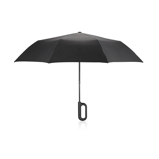 XD Design deštník, černá - čierna