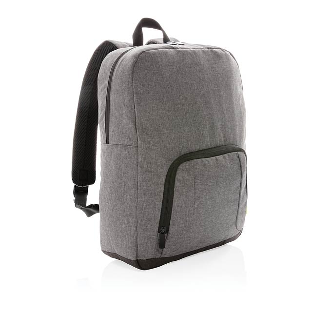 Fargo RPET Kühlrucksack - Grau