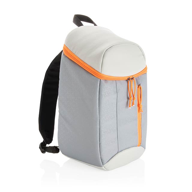 Kühlrucksack 10L - Grau