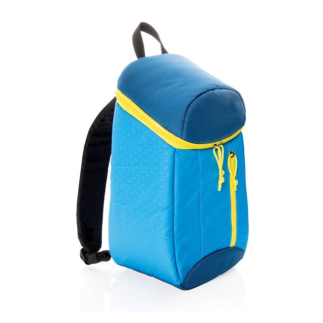 Kühlrucksack 10L - blau