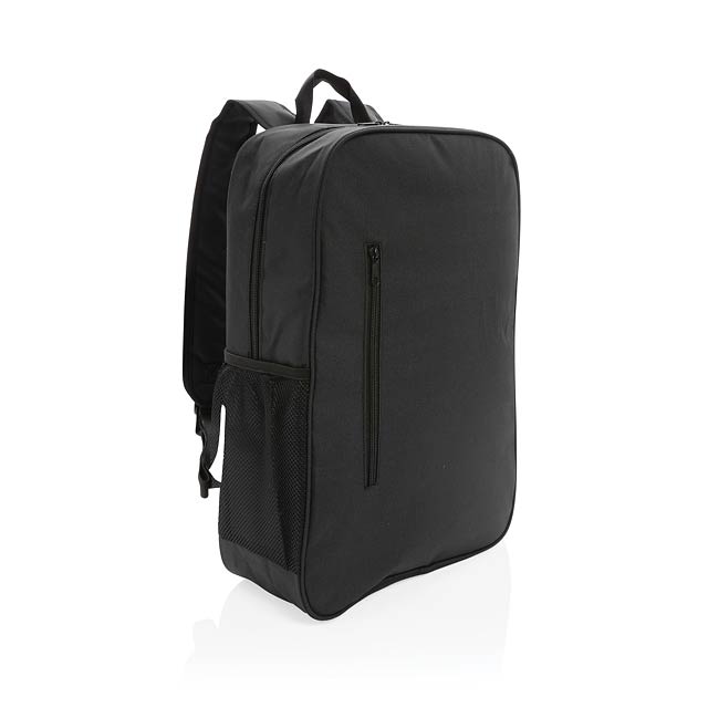 Tierra cooler backpack, black - black
