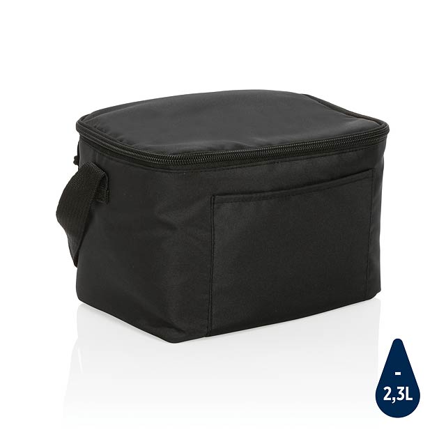 Impact AWARE™ Basic Kühltasche, schwarz - schwarz