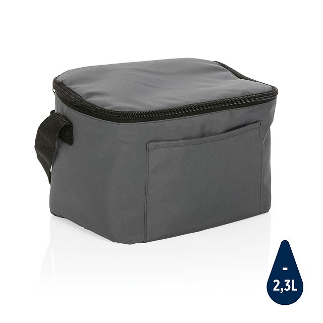 Impact AWARE™ Basic Kühltasche, anthrazit - schwarz