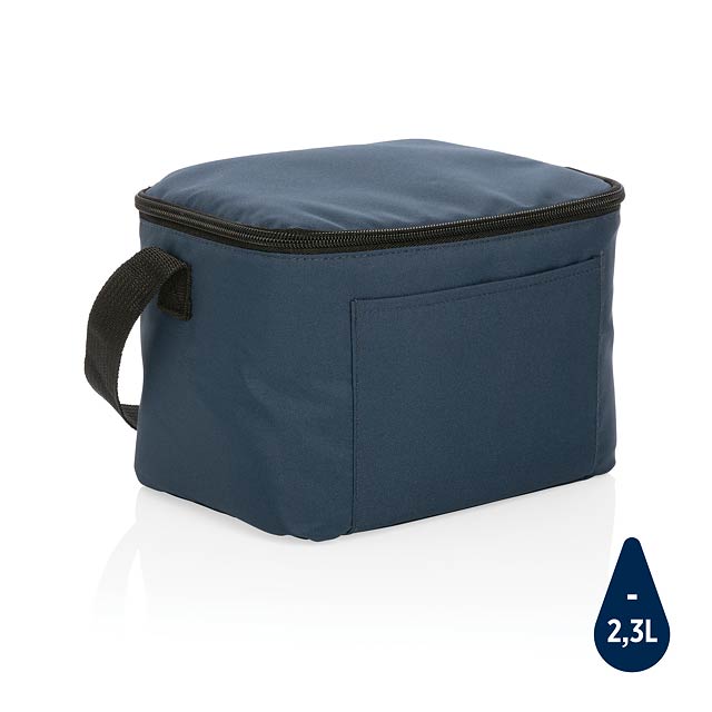 Impact AWARE™ Basic Kühltasche, navy blau - blau