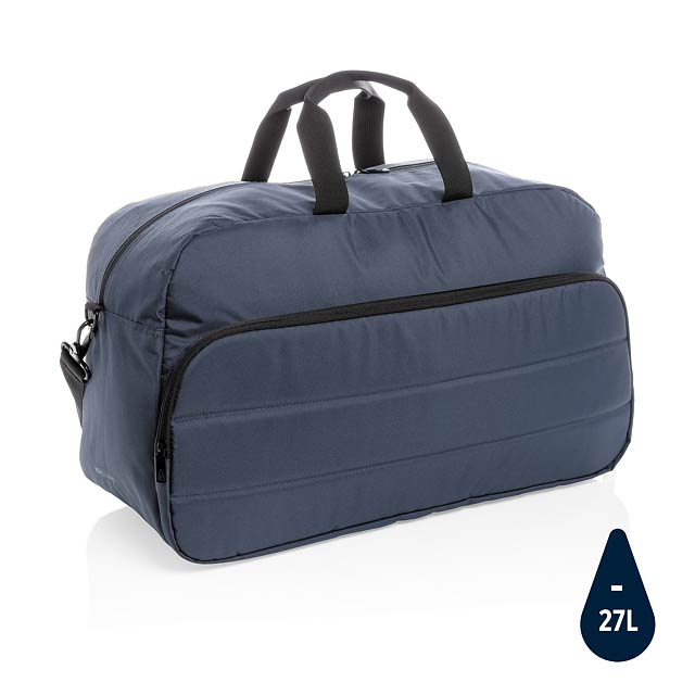 Impact AWARE™ RPET Wochenendtasche, navy blau - blau