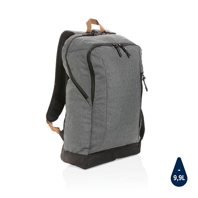 Impact AWARE™ Urban outdoor backpack, grey - grey