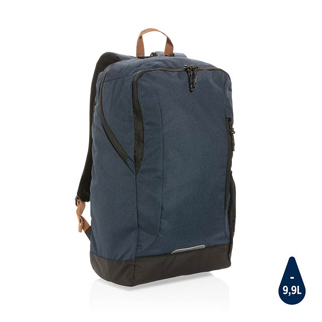 Impact AWARE™ Urban outdoor backpack, navy - blue