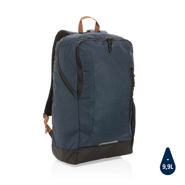 Impact AWARE™ Urban Outdoor Rucksack, navy blau - blau