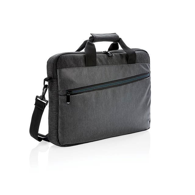 900D Laptop-Tasche, PVC frei - schwarz