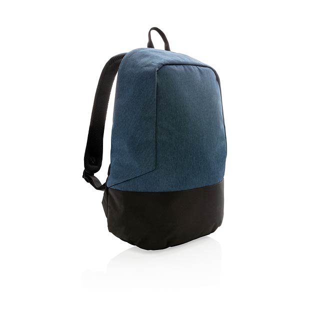 RFID Anti-Diebstahl-Rucksack - PVC frei - blau