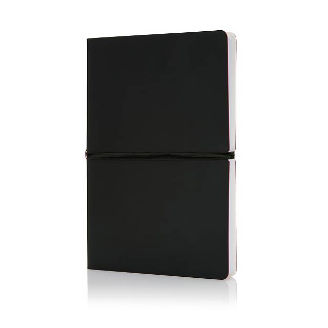 A5 notebook - black