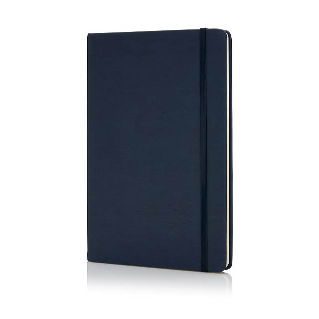 A5 notebook - blue