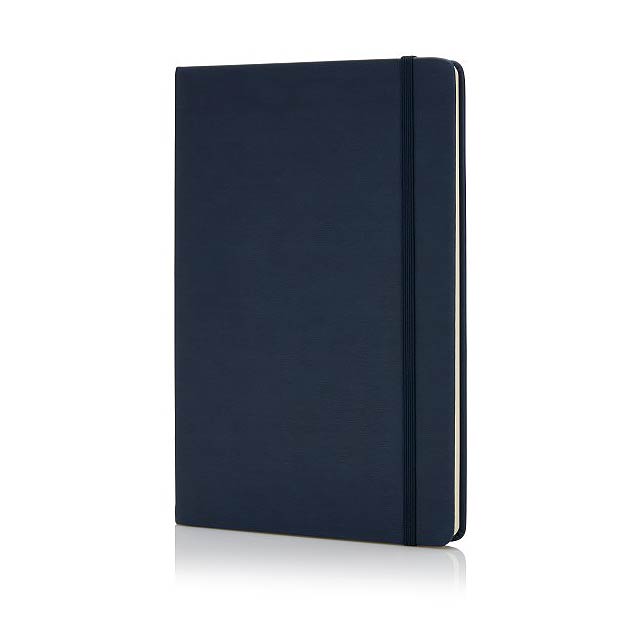 A5 Notebook - blau