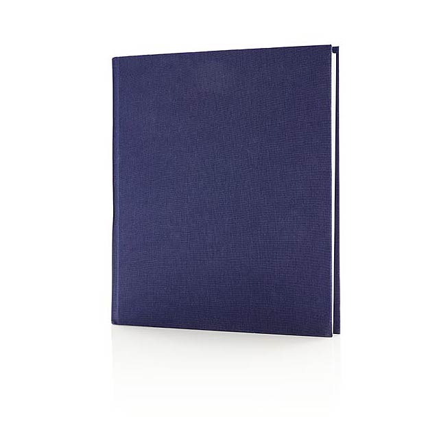 Deluxe notebook 210x240mm - violet