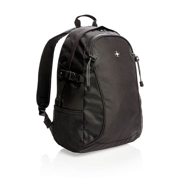 Outdoor backpack - black