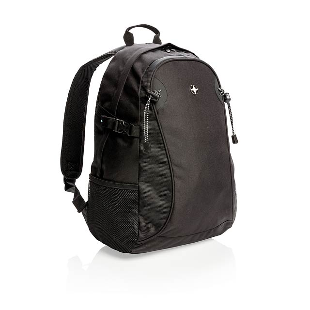 Outdoor Rucksack - schwarz