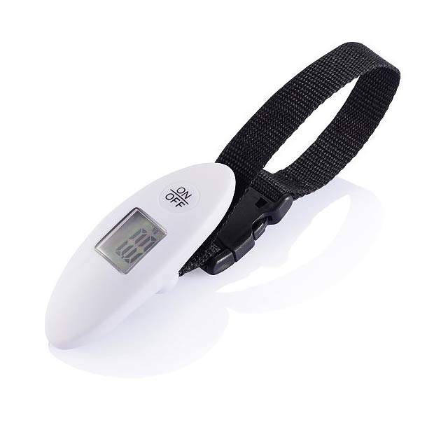 Digital luggage scale - 