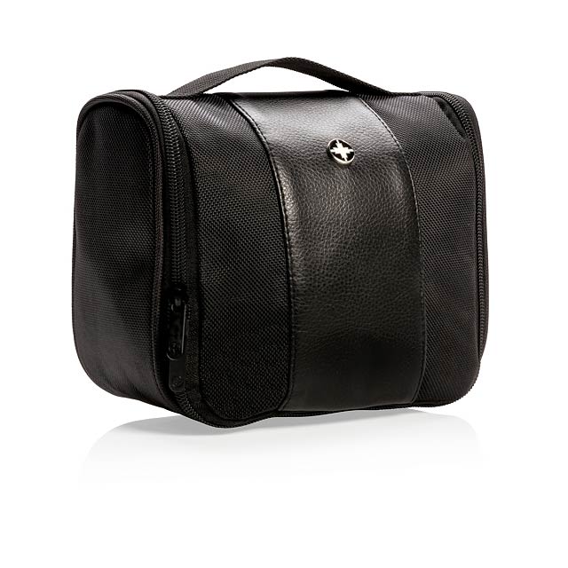 Toiletry bag - black