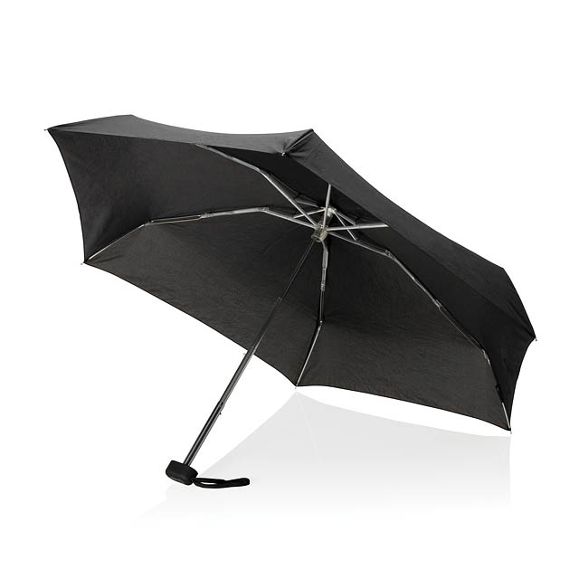 Swiss Peak mini umbrella - black