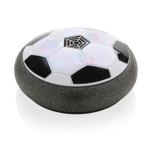 Indoor hover ball, black - black