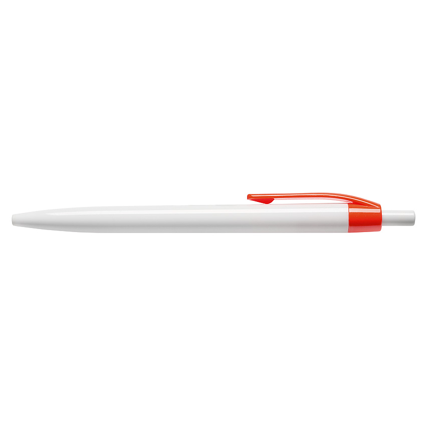 NICE - ballpoint pen - red
