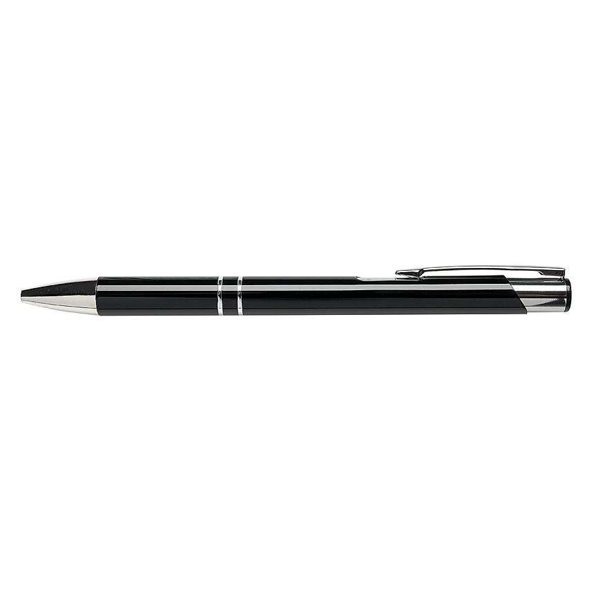 BORN - metal ballpoint pen - black