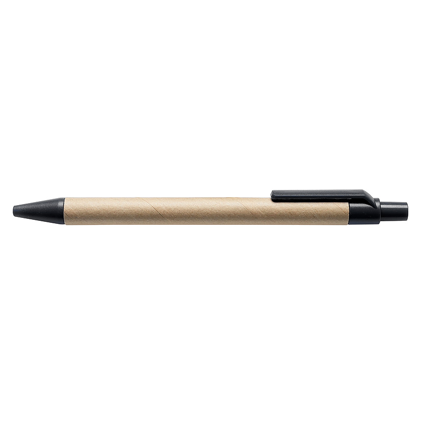 NATURI - ecological ballpoint pen - black