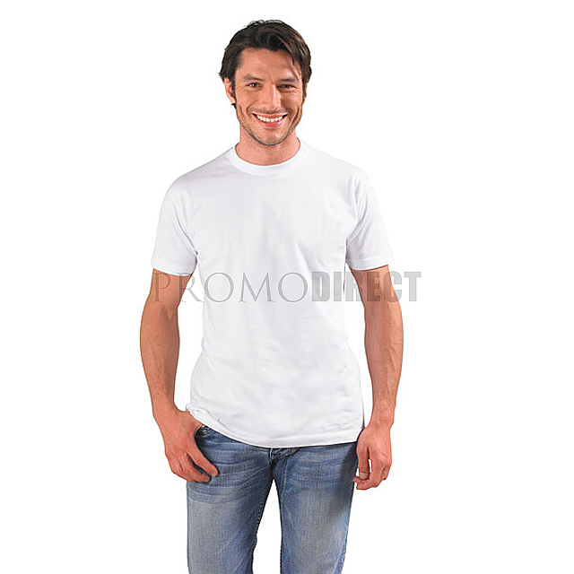 Men's white T-shirt 150 - white