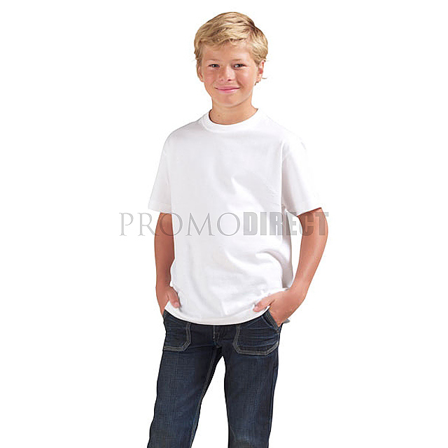Children's T-Shirt White 150 - white