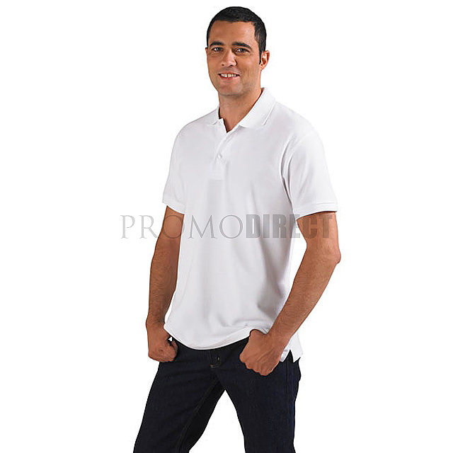 Polo men's 170-180 color mix - white