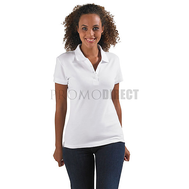 Polo Ladies 170 to 180 color mix - white