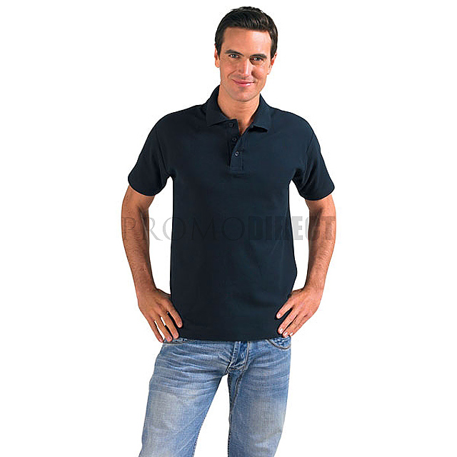 Polo men's 170 to 180 white - black