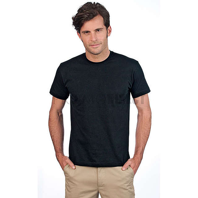 T-shirt men's 205 color mix - black