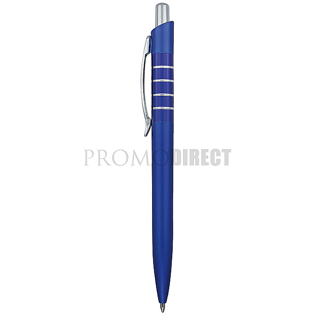 Kuličkové pero - modrá